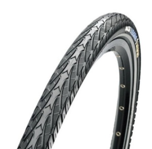 ?ок???ка Maxxis Overdrive 700x38C TPI 60 ??ал? MaxxProtect