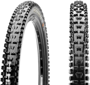 ?ок???ка Maxxis High Roller II 27.5x2.30 TPI 60 кевла? EXO/TR