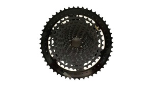 ?а??е?а E Thirteen Helix Plus Cassette 9-50t 12-speed Black