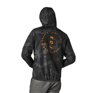 Куртка FOX Clean Up Camo Windbreaker Jacket