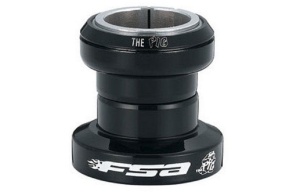 Рулевая колонка FSA The Pig, Black, 1 1/8'