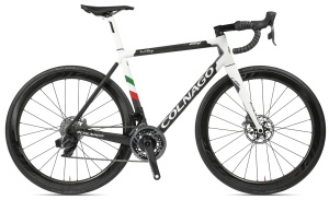 Велосипед Colnago C64 Ultegra Di2 Ecsi Rim / Team Gazprom (2022)