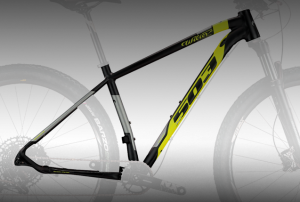 Рама Wilier 503X черн./желтый
