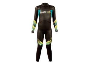 Детский гидрокостюм для триатлона и открытой воды MAKO Reef Shark Enfant