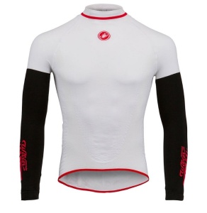 Белье нательное дл.рукав Wilier Castelli Feroce'16