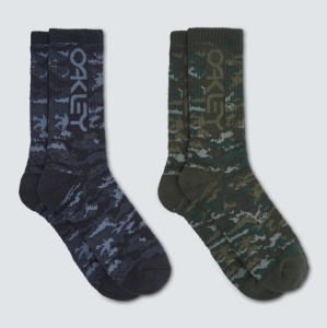 Носки Oakley Camo B1B Rc Socks