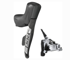 Тормозная ручка SRAM RED eTap AXS Shift-Brake Control Hyd. Disc Brake Flat Mount right/rear