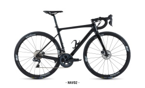 Велосипед Guerciotti Navir Disc 105 7150 di2 12v Vision Team 30