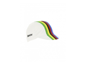 Велокепка Santini UCI Official Cycling Cap