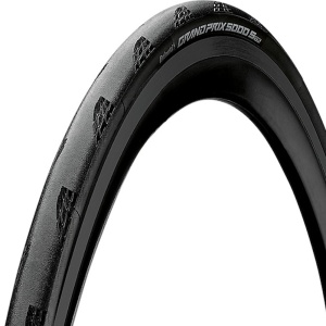 Покрышка Continental Grand Prix 5000S Tubeless 700X28C черный