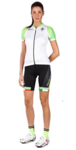 Майка кор.рукав Wilier Castelli CERTEZZA женск.