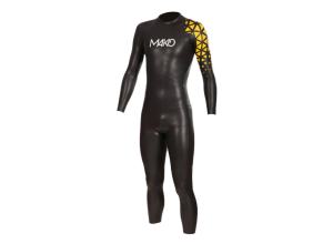 Мужской гидрокостюм для триатлона и открытой воды MAKO Hali Plus