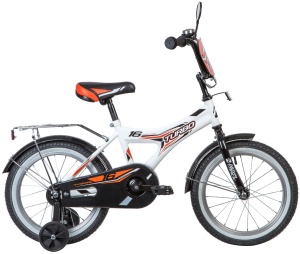 Велосипед Novatrack TURBO 16"