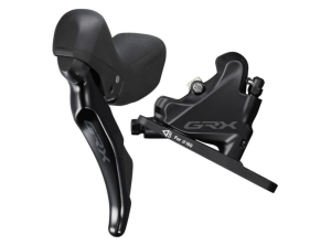 Шифтер-Тормозная ручка Shimano GRX ST-RX400/BR-RX400 Disc Brake Dual Control Level