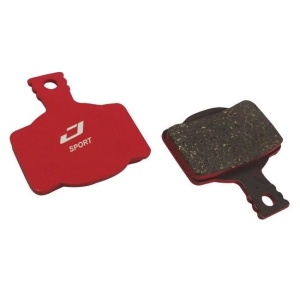 Тормозные колодки JAGWIRE Sport Semi-Metallic Disc Brake Pad Magura MT