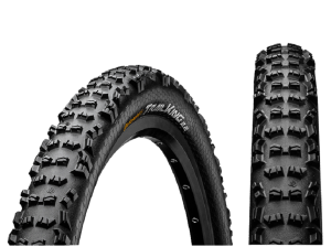 Покрышка CONTINENTAL Trail King II 60-584 27.5"-2.4" Foldable