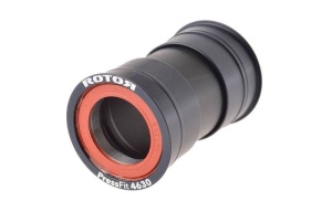 Каретка Rotor PF4630 Steel Black