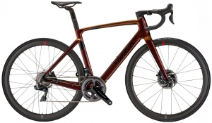 Велосипед шоссейный Wilier 110 HYBRID Dura Ace Di2 Ultralight 38' 2021