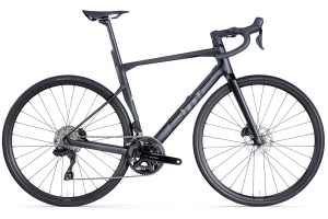 Велосипед шоссейный BMC Teammachine R01 FOUR Ultegra Di2 2x12 Anthracite/Brushed/Carbon (2026)