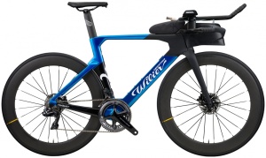 Велосипед шоссейный Wilier Turbine Crono'21 Ultegra Di2 Disc Aksium Disc