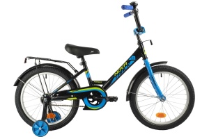Велосипед Novatrack FOREST 18"