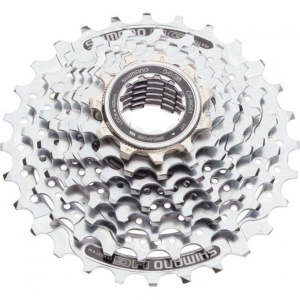 Кассета велосипедная SHIMANO Alivio 8х11-30 IG/HG