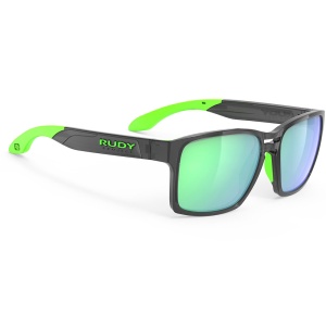 Очки Rudy Project SPINAIR 57 Crystal Graphite - Polar 3FX HDR MLS Green