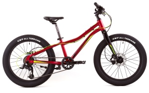 Велосипед Merida MATTS J 20+ Pro