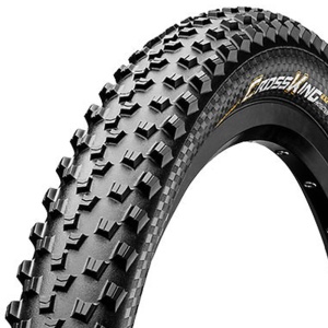 Покрышка MTB Continental CROSS-KING ProTection Folding 29x2.30 черн.