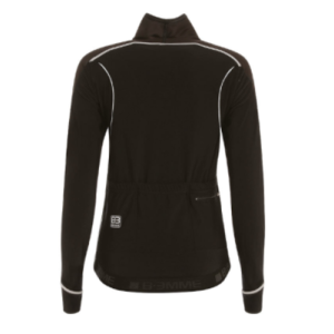 Куртка BIEMME Nanodry '19 LADY черный/серый