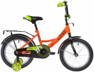 Велосипед Novatrack VECTOR 16” 2020