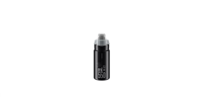 Фляга Elite JET PLUS BLACK LOGO GREY, 550мл