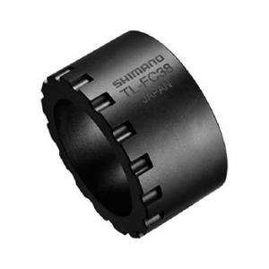 Инструмент SHIMANO TL-FC38, съемник