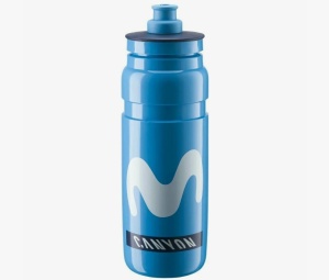 Фляга Elite Fly MOVISTAR Canyon 750мл (2020)