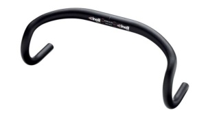 Руль Cinelli HANDLEBAR PISTA ALU MATTE BLK 31.8 40 mm