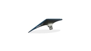 Крыло переднее Mucky Nutz Fat Face Fender XL Black