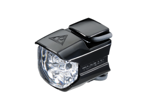 Фонарь передний TOPEAK WhiteLite Race на батарейках