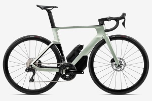 Велосипед шоссейный Orbea Aero M30iLTD Blue 2023