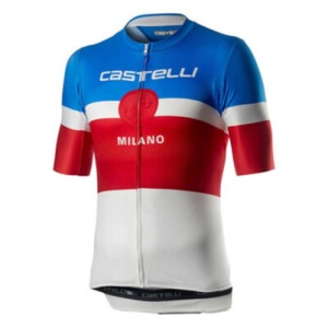 Майка кор.рукав Castelli Milano