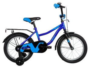 Велосипед Novatrack WIND 16"