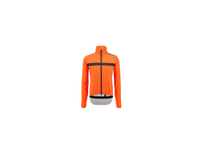 Велокуртка с капюшоном Santini Guard Neos Jacket With Hood2