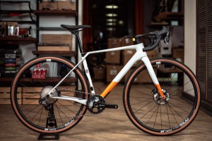 Велосипед Superior X-Road Team Issue GR Di2 (2024)