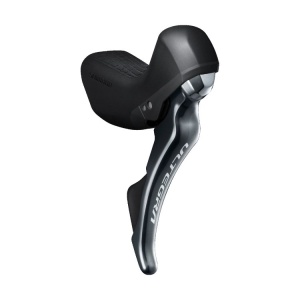 Шифтер с тормозной ручкой SHIMANO Ultegra, ST-R8020, прав, 11ск., c тросом перекл.