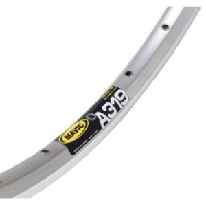 Обод Mavic A 319 Silver 32 отв.
