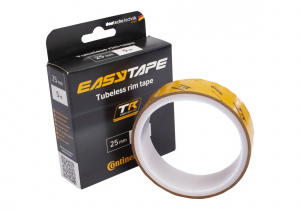 Ободная лента CONTINENTAL Easy Tape Tubeless 5м, 25мм