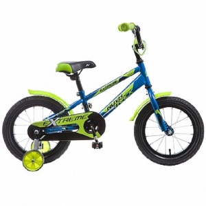 Велосипед Novatrack EXTREME 14"