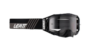 Очки Leatt Velocity 6.5 Stealth Light Grey 58%