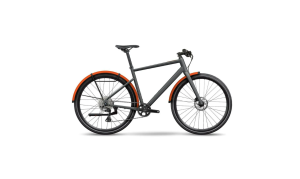 Велосипед сити BMC 257 AL FOUR Deore (2023)