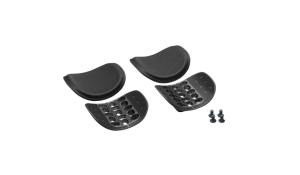 Комплект подлокотников с падами Profile Design Ergo Injected Armrest Kit