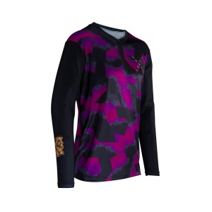 Велоджерси Leatt MTB Gravity 3.0 Jersey (2024)